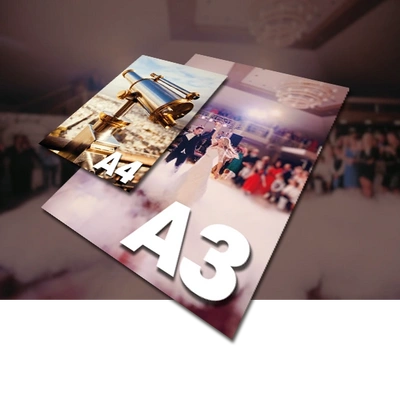 Posters A3 A4