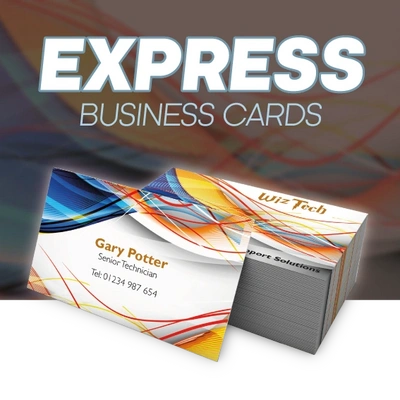 Express Business Cards