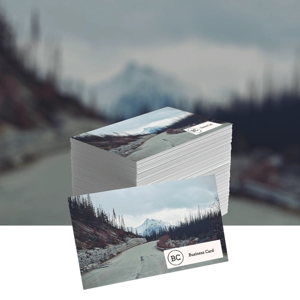 Business Cards Product Image