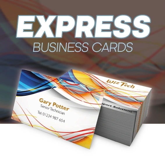 Express Business Cards